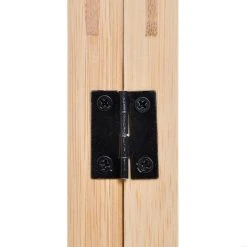 Best deal ✨ 2 Opening Hinged Bamboo Float Frame, Expressions™ by Studio Décor® by Studio Decor ⭐ -Studio Decor shop 10546940 10