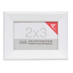 Hot Sale 🎁 4 Pack of Mini Frames By Studio Décor® by Studio Decor 🎉 -Studio Decor shop 10561659 3