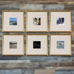 Deals 🤩 Gold 6-Piece Frame Set By Studio Décor® by Studio Decor 🧨