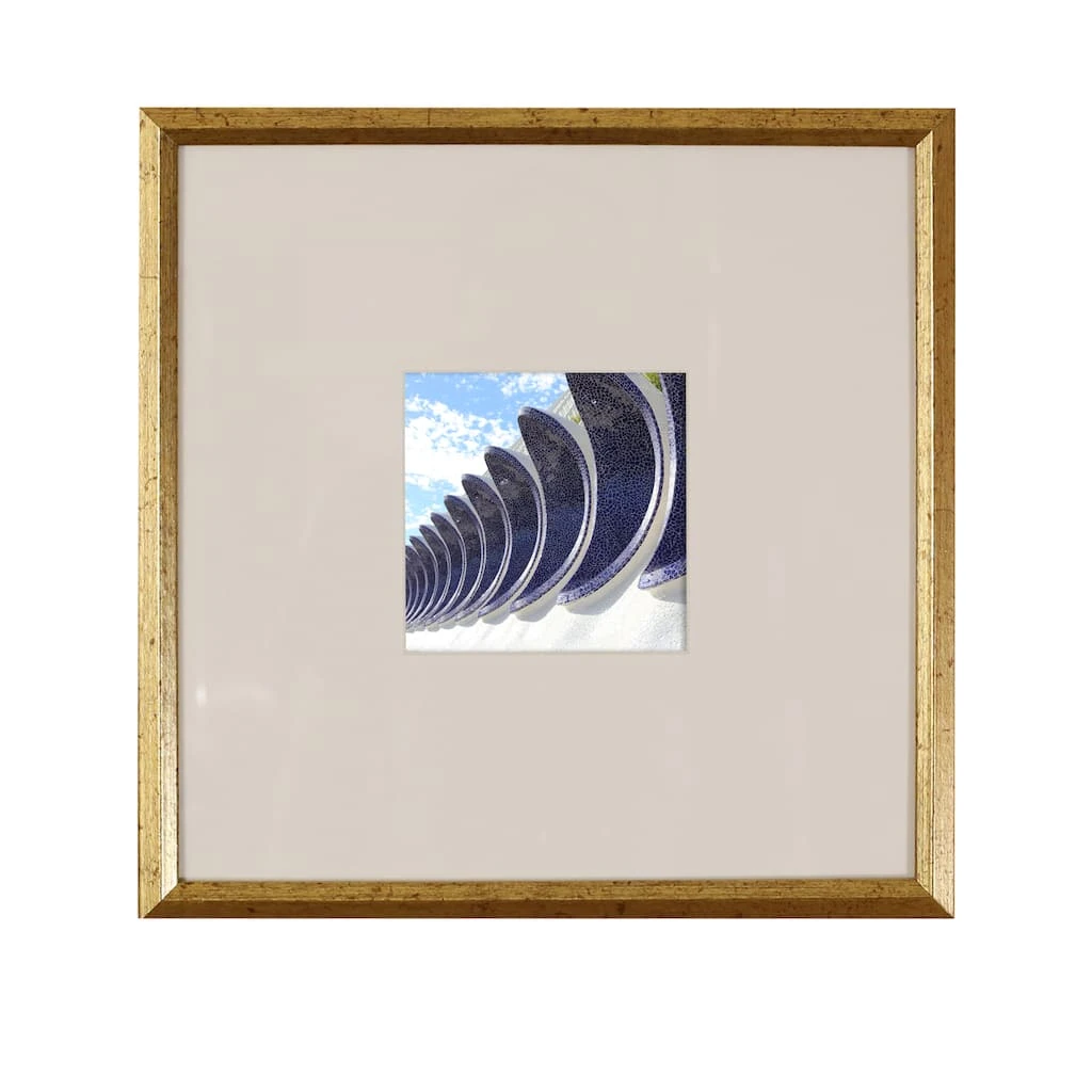 Deals π€© Gold 6-Piece Frame Set By Studio Décor® by Studio Decor 𧨠2 Deals π€© Gold 6-Piece Frame Set By Studio Décor® by Studio Decor 𧨠- Image 2