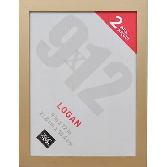 Best Sale π 2-Pack Wall Frames, Logan By Studio Décor® by Studio Decor π 5 Best Sale π 2-Pack Wall Frames, Logan By Studio Décor® by Studio Decor π - Image 5