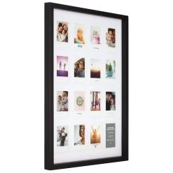 Top 10 💯 16 Opening Black Instax Collage Frame by Studio Décor® by Studio Decor ❤️ -Studio Decor shop 10595105 3