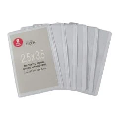 Discount 👏 Magnetic Photo Frames by Studio Décor® by Studio Decor 🤩