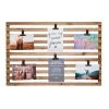 Cheap 😉 6 Pack: Grid Board 16" x 24" Collage Clip Frame by Studio Décor® by Studio Decor 💯