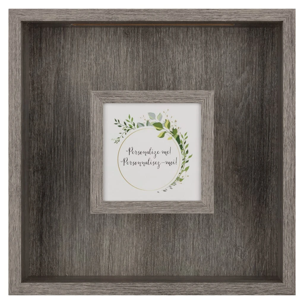Best deal β 10 Pack: Gray Card Display Shadow Box by Studio Décor® by Studio Decor π 2 Best deal β 10 Pack: Gray Card Display Shadow Box by Studio Décor® by Studio Decor π - Image 2