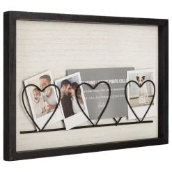 Outlet 🔥 5 Opening Black Wire Heart Collage Frame by Studio Décor® by Studio Decor ❤️ 6 Outlet 🔥 5 Opening Black Wire Heart Collage Frame by Studio Décor® by Studio Decor ❤️ -Studio Decor shop 10595959 3