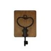 Cheapest ✨ Black & Brown Wooden Wall Hook by Studio Décor® by Studio Decor ❤️