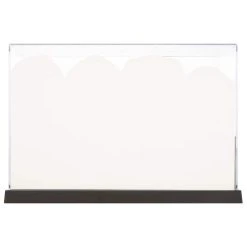 Flash Sale ⌛ 6 Pack: Two-Tiered LED Display Case by Studio Décor® by Studio Decor ⌛ -Studio Decor shop 10608223 5 1