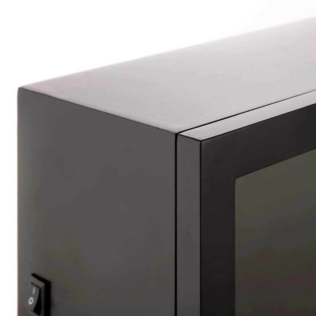 Best Sale ❤️ 28" Front Loading LED Display Case with Glass Frame by Studio Décor® by Studio Decor 🔥 6 Best Sale ❤️ 28" Front Loading LED Display Case with Glass Frame by Studio Décor® by Studio Decor 🔥 - Image 6