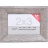 Brand new 🔔 12 Packs: 4 ct. (48 total) Gray 2" x 3" Frame by Studio Décor® by Studio Decor 🛒