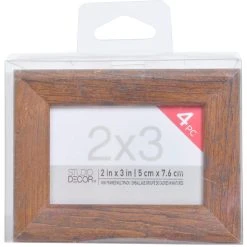 Best deal 🎉 Honey 2" x 3" Frames by Studio Décor® by Studio Decor ❤️ -Studio Decor shop 10608942 3