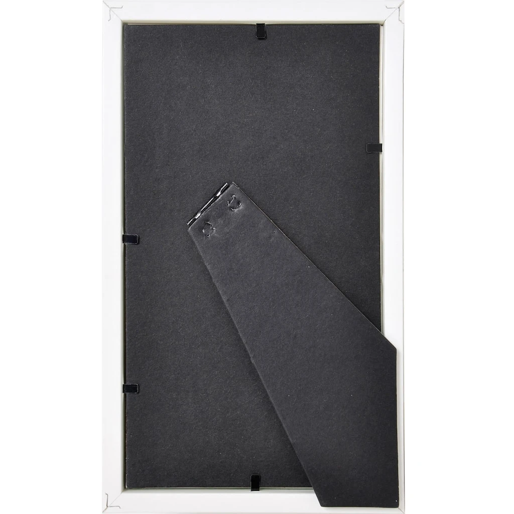 Promo β 3 Opening White Flat 2" x 3" Collage Frame, Simply Essentials™ by Studio Décor® by Studio Decor π 6 Promo β 3 Opening White Flat 2" x 3" Collage Frame, Simply Essentials™ by Studio Décor® by Studio Decor π - Image 6