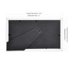 Promo β 3 Opening White Flat 2" x 3" Collage Frame, Simply Essentials™ by Studio Décor® by Studio Decor π 13 Promo β 3 Opening White Flat 2" x 3" Collage Frame, Simply Essentials™ by Studio Décor® by Studio Decor π -Studio Decor shop 10624763 8