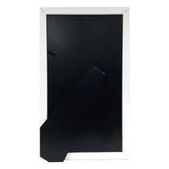 Outlet π 3 Opening White Flat Top 4" x 6" Collage Frame, Simply Essentials™ by Studio Décor® by Studio Decor β¨ 6 Outlet π 3 Opening White Flat Top 4" x 6" Collage Frame, Simply Essentials™ by Studio Décor® by Studio Decor β¨ -Studio Decor shop 10624765 3