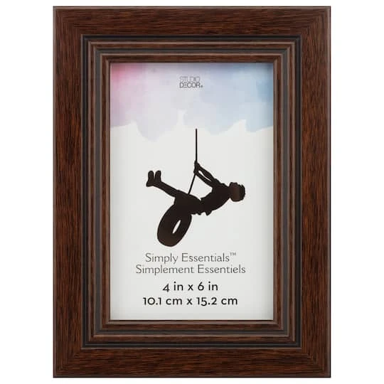 Outlet π SD FRM 4X6 MILL VALLEY BROWN by Studio Decor π 6 Outlet π SD FRM 4X6 MILL VALLEY BROWN by Studio Decor π - Image 6