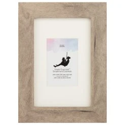 Promo ❤️ 12 Pack: Gray 2" x 3" Frame, Simply Essentials™ by Studio Décor® by Studio Decor 🧨