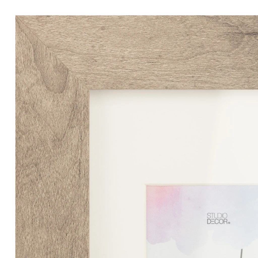 Promo ❤️ 12 Pack: Gray 2" x 3" Frame, Simply Essentials™ by Studio Décor® by Studio Decor 🧨 3 Promo ❤️ 12 Pack: Gray 2" x 3" Frame, Simply Essentials™ by Studio Décor® by Studio Decor 🧨 - Image 3