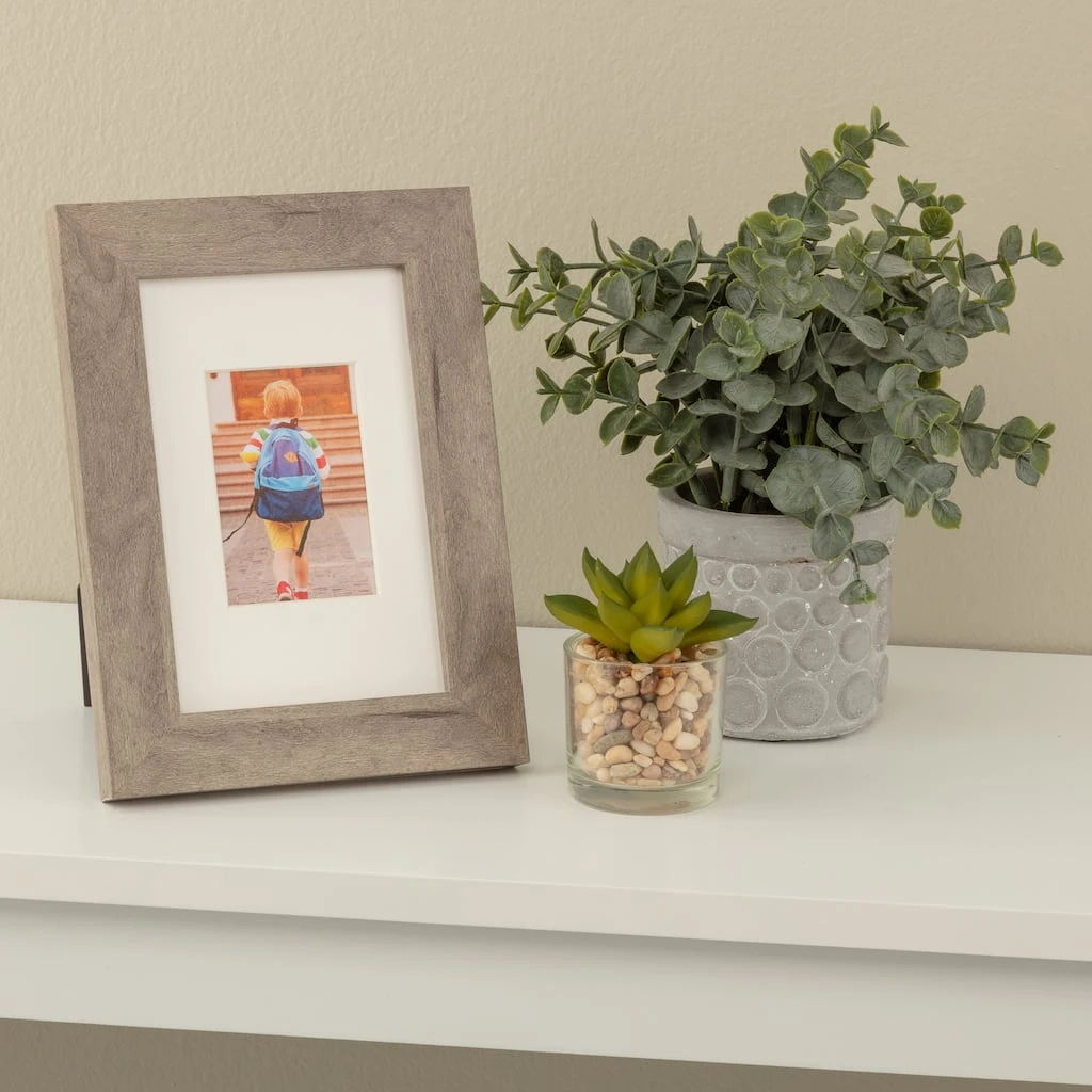 Promo ❤️ 12 Pack: Gray 2" x 3" Frame, Simply Essentials™ by Studio Décor® by Studio Decor 🧨 5 Promo ❤️ 12 Pack: Gray 2" x 3" Frame, Simply Essentials™ by Studio Décor® by Studio Decor 🧨 - Image 5