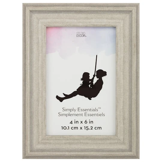 Cheapest ⭐ SD FRM 4X6 LT GRY SCP by Studio Decor 🤩 6 Cheapest ⭐ SD FRM 4X6 LT GRY SCP by Studio Decor 🤩 - Image 6