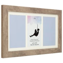 Budget 🎉 12 Pack: Gray 4" x 6" Frame, Simply Essentials™ by Studio Décor® by Studio Decor ⌛ -Studio Decor shop 10624779 3 1