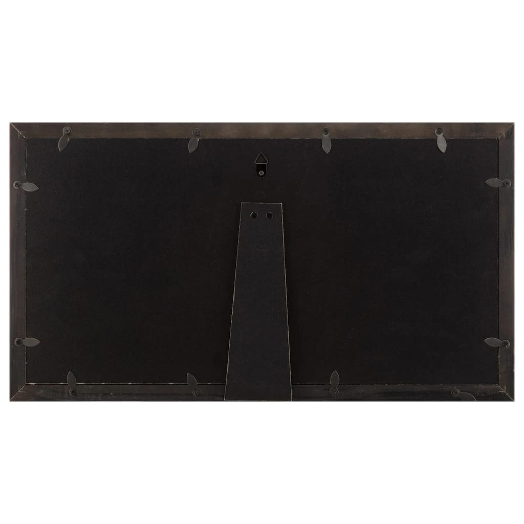 Promo ✔️ 12 Pack: 3 Opening Black Distressed 5" x 7" Collage Frame, Simply Essentials™ by Studio Décor® by Studio Decor ✔️ 4 Promo ✔️ 12 Pack: 3 Opening Black Distressed 5" x 7" Collage Frame, Simply Essentials™ by Studio Décor® by Studio Decor ✔️ - Image 4