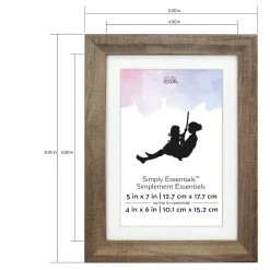 Discount ⌛ Natural Frame with Mat, Simply Essentials™ by Studio Décor® by Studio Decor ⭐ 7 Discount ⌛ Natural Frame with Mat, Simply Essentials™ by Studio Décor® by Studio Decor ⭐ -Studio Decor shop 10624781 3