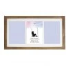 Cheapest ❤️ 12 Pack: 3 Opening Natural 5" x 7" Collage Frame, Simply Essentials™ by Studio Décor® by Studio Decor 💯
