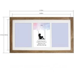 Flash Sale π 3 Opening Natural 5" x 7" Collage Frame, Simply Essentials™ by Studio Décor® by Studio Decor π― 6 Flash Sale π 3 Opening Natural 5" x 7" Collage Frame, Simply Essentials™ by Studio Décor® by Studio Decor π― -Studio Decor shop 10624783 3