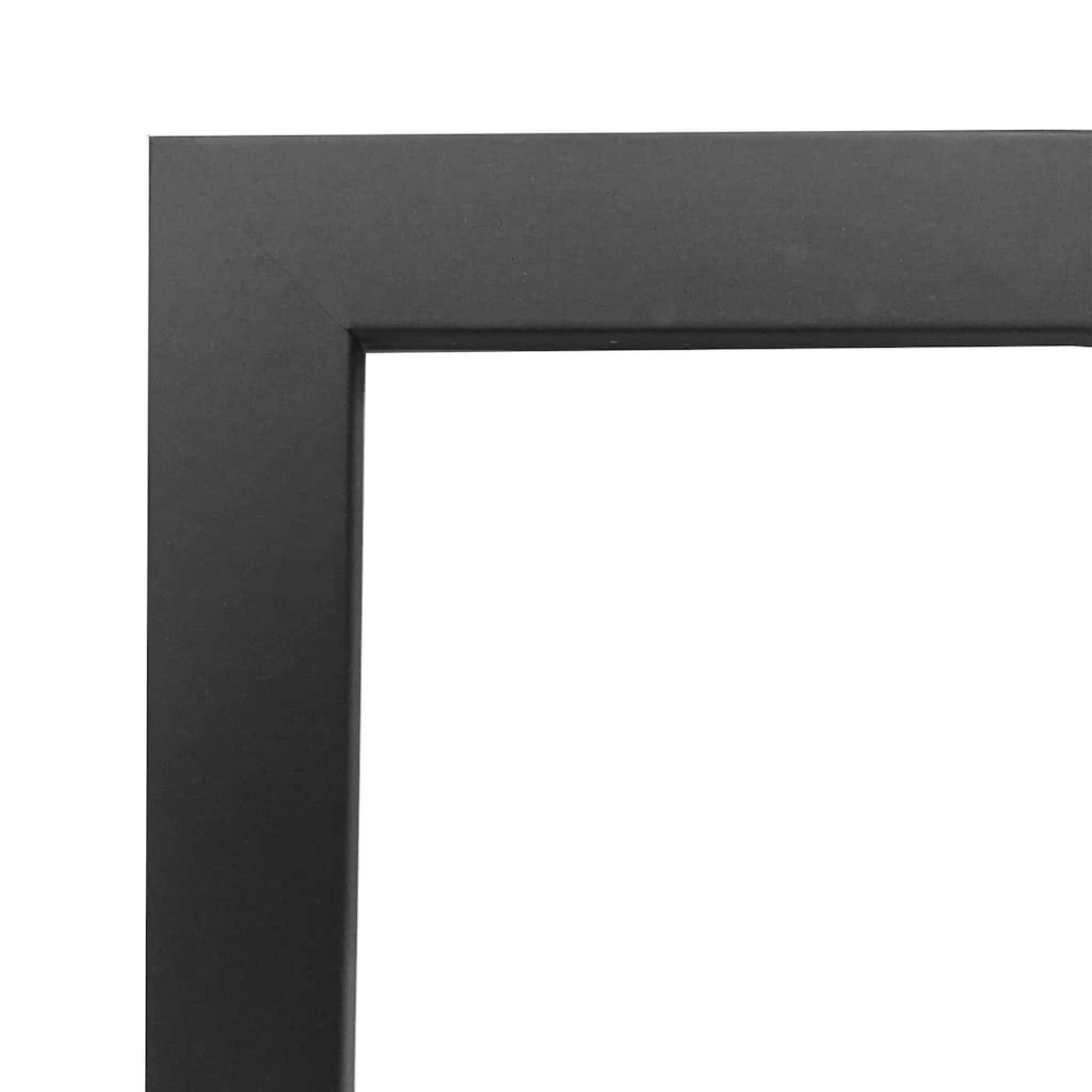 Wholesale π€© 12 Pack: Black Flat Top 8.5" x 11" Frame, Simply Essentials™ by Studio Décor® by Studio Decor π 2 Wholesale π€© 12 Pack: Black Flat Top 8.5" x 11" Frame, Simply Essentials™ by Studio Décor® by Studio Decor π - Image 2