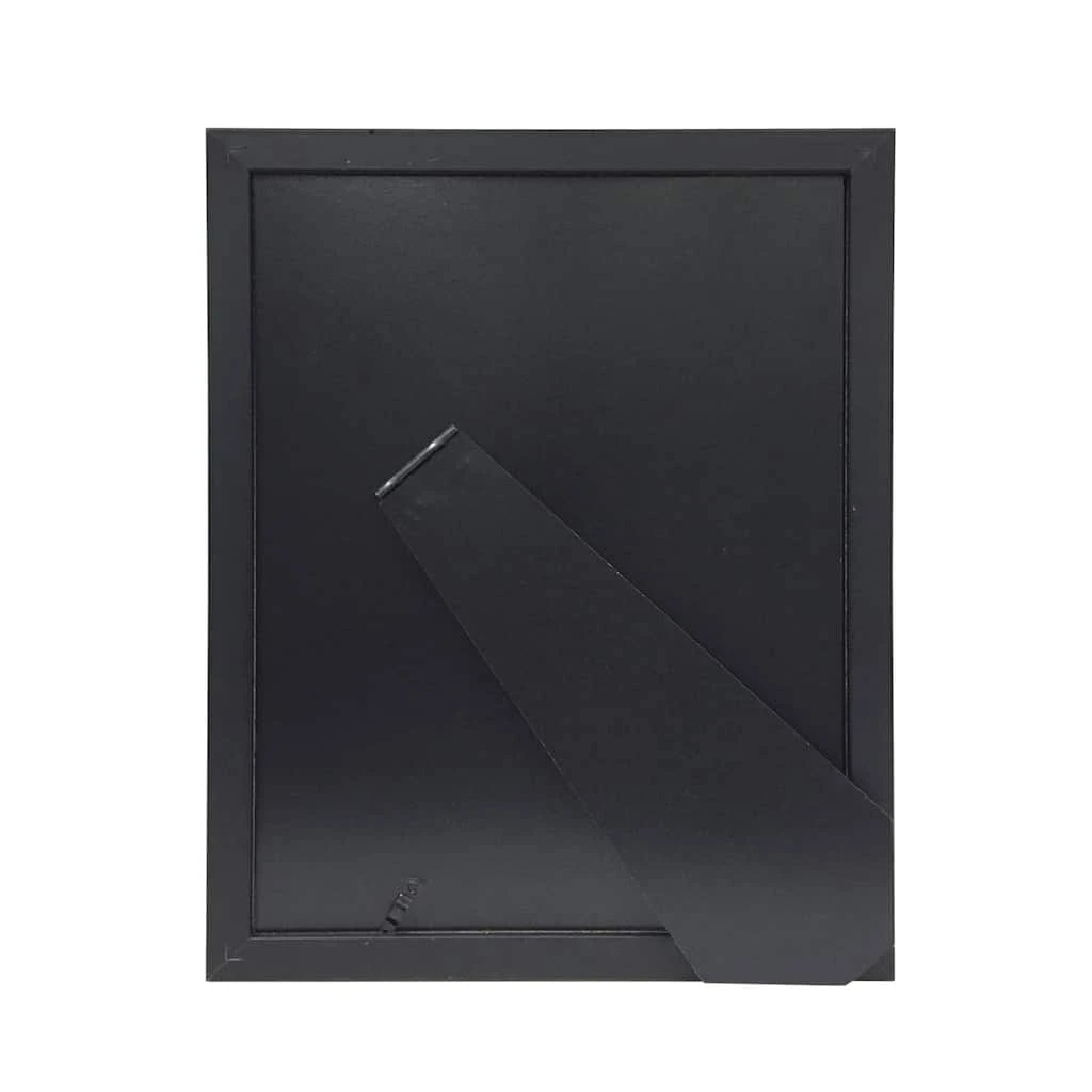 Wholesale π€© 12 Pack: Black Flat Top 8.5" x 11" Frame, Simply Essentials™ by Studio Décor® by Studio Decor π 3 Wholesale π€© 12 Pack: Black Flat Top 8.5" x 11" Frame, Simply Essentials™ by Studio Décor® by Studio Decor π - Image 3