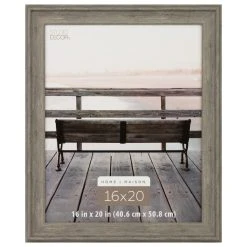 New 💯 Greige Scoop Frame, Home by Studio Décor® by Studio Decor ⭐