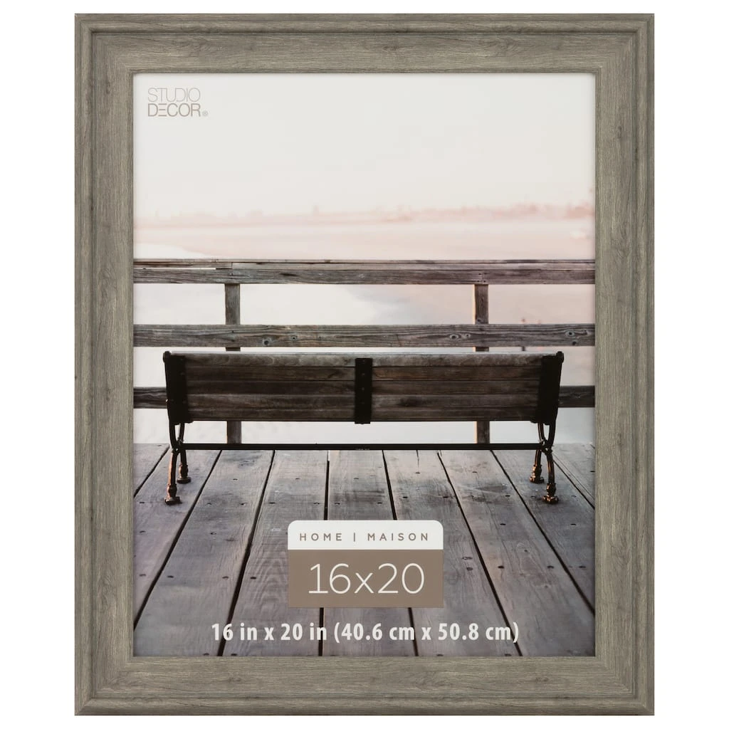 New π― Greige Scoop Frame, Home by Studio Décor® by Studio Decor β 1 New π― Greige Scoop Frame, Home by Studio Décor® by Studio Decor β