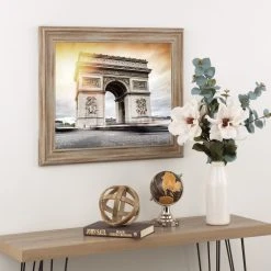 Best Pirce ❤️ 6 Pack: Rustic Brown 16" x 20" Frame, Home Collection by Studio Décor® by Studio Decor 🌟 -Studio Decor shop 10624933 5 1