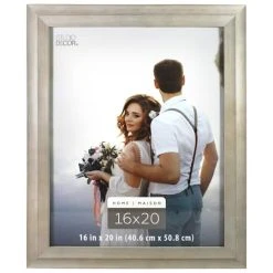 Flash Sale ✔️ Luca Light Gray Frame, Home by Studio Décor® by Studio Decor 🎉 -Studio Decor shop 10624941 1 1