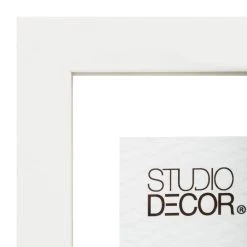 Buy 🎉 White 8" x 27.5" Float Frame by Studio Décor® by Studio Decor 🛒 -Studio Decor shop 10624968 3