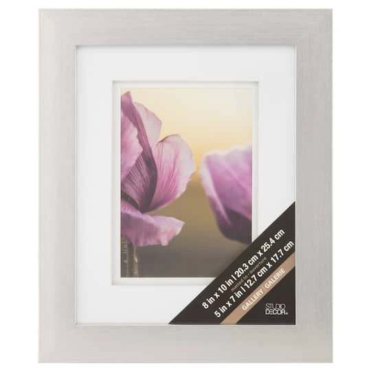 Best reviews of β€οΈ Silver Galvanized Frame with Double Mat, Gallery by Studio Décor® by Studio Decor π 6 Best reviews of β€οΈ Silver Galvanized Frame with Double Mat, Gallery by Studio Décor® by Studio Decor π - Image 6