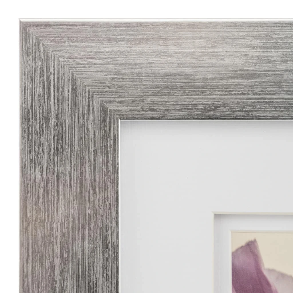 Best reviews of β€οΈ Silver Galvanized Frame with Double Mat, Gallery by Studio Décor® by Studio Decor π 4 Best reviews of β€οΈ Silver Galvanized Frame with Double Mat, Gallery by Studio Décor® by Studio Decor π - Image 4