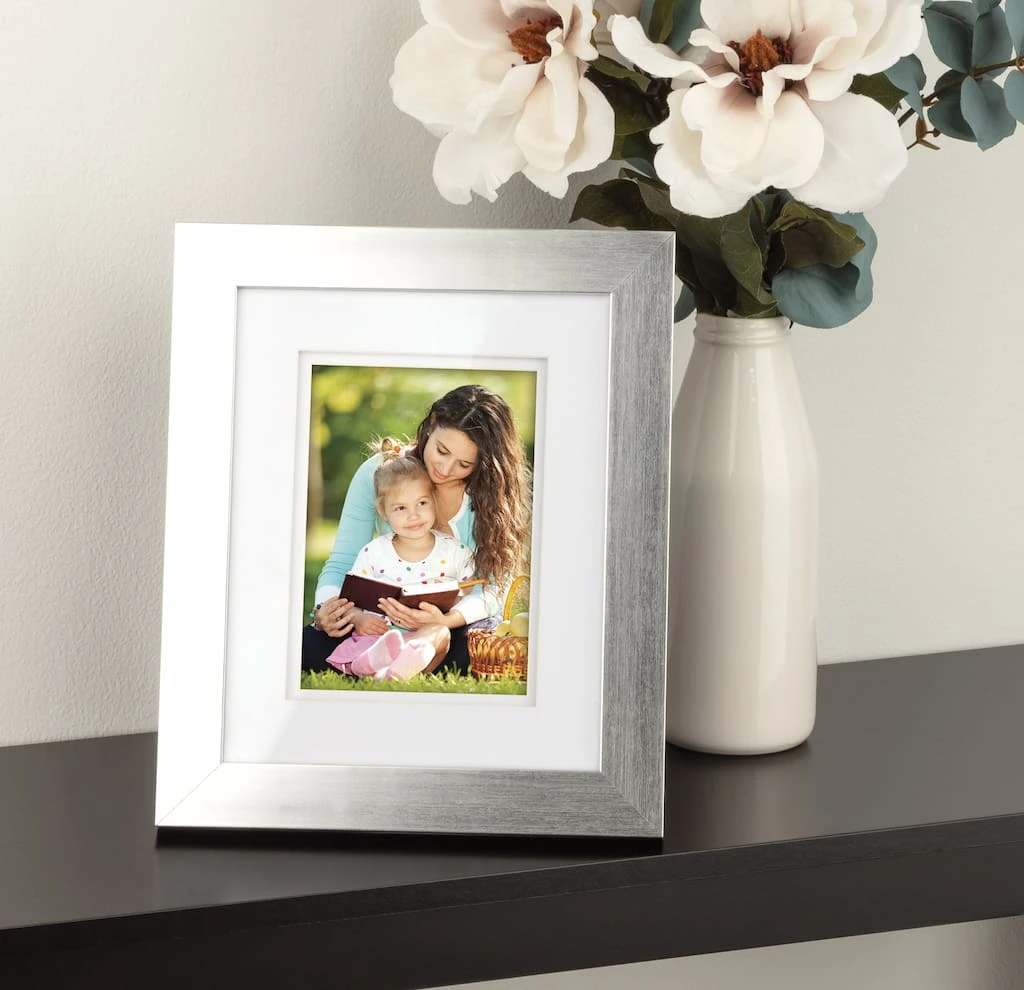 Best reviews of β€οΈ Silver Galvanized Frame with Double Mat, Gallery by Studio Décor® by Studio Decor π 2 Best reviews of β€οΈ Silver Galvanized Frame with Double Mat, Gallery by Studio Décor® by Studio Decor π - Image 2