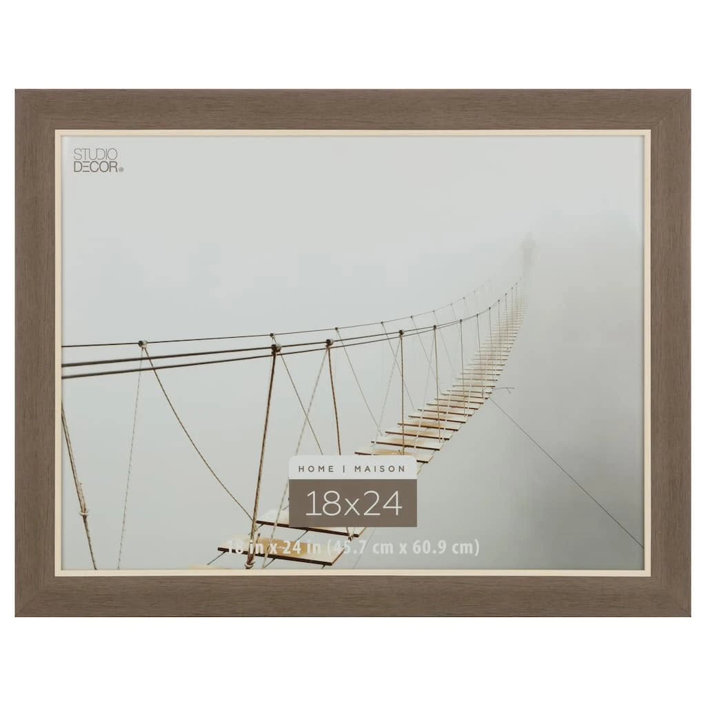 Deals π€© Gray 18" x 24" Frame, Home by Studio Décor® by Studio Decor π₯ 1 Deals π€© Gray 18" x 24" Frame, Home by Studio Décor® by Studio Decor π₯