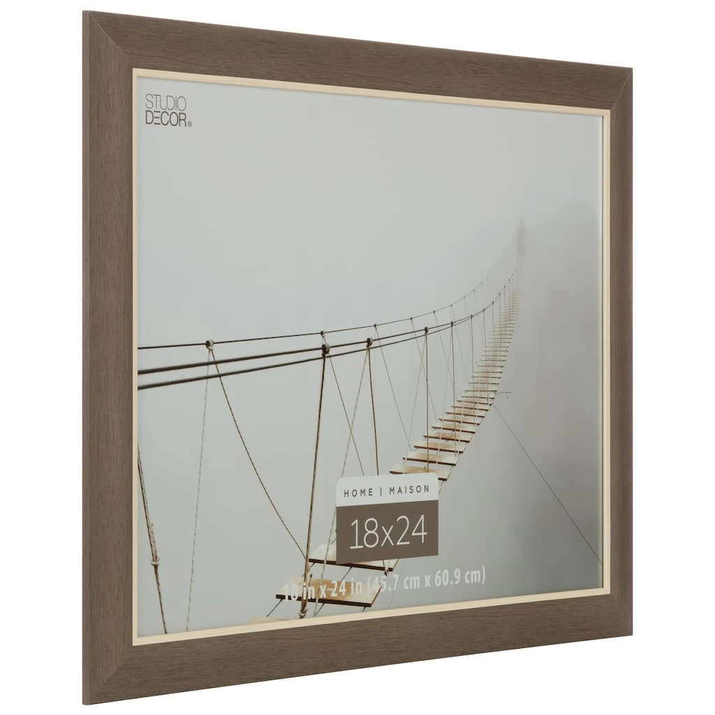 Deals π€© Gray 18" x 24" Frame, Home by Studio Décor® by Studio Decor π₯ 3 Deals π€© Gray 18" x 24" Frame, Home by Studio Décor® by Studio Decor π₯ - Image 3