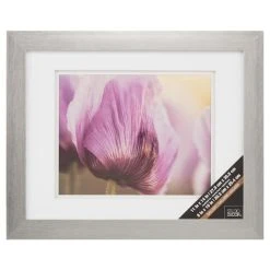 Discount 🧨 8 Pack: Silver Galvanized Frame with Double Mat, Gallery by Studio Décor® by Studio Decor 🥰 -Studio Decor shop 10624975 1