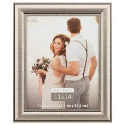 Best reviews of 👏 Silver Metallic Frame, Home Collection by Studio Décor® by Studio Decor 🎉 -Studio Decor shop 10624980 1 1