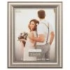 Buy ⌛ 6 Pack: Silver Metallic 11" x 14" Frame, Home Collection by Studio Décor® by Studio Decor ✔️