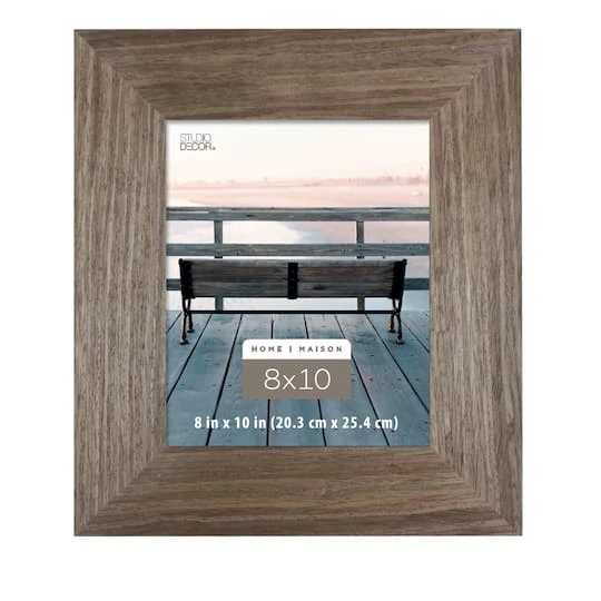 Buy ❤️ 6 Pack: Natural Walnut Wood Frame, Home by Studio Décor® by Studio Decor ❤️ 4 Buy ❤️ 6 Pack: Natural Walnut Wood Frame, Home by Studio Décor® by Studio Decor ❤️ - Image 4