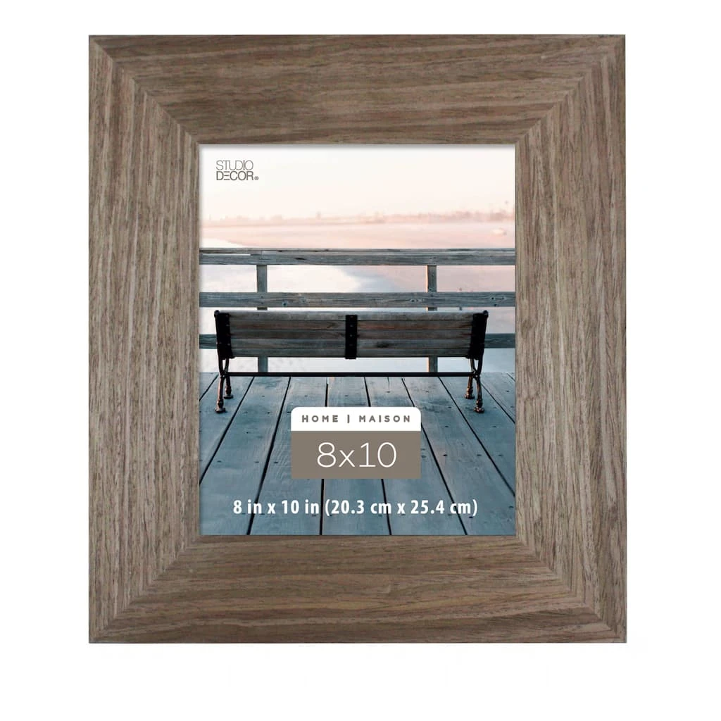 Buy ❤️ 6 Pack: Natural Walnut Wood Frame, Home by Studio Décor® by Studio Decor ❤️ 1 Buy ❤️ 6 Pack: Natural Walnut Wood Frame, Home by Studio Décor® by Studio Decor ❤️