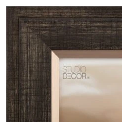 Wholesale ⭐ Black & Silver Frame, Home by Studio Décor® by Studio Decor 😀 -Studio Decor shop 10624999 2