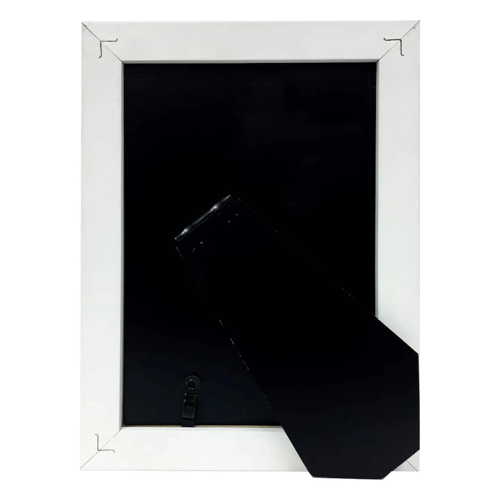 Discount β 12 Pack: White 2.5" x 3.5" Frame, Simply Essentials™ by Studio Décor® by Studio Decor π 4 Discount β 12 Pack: White 2.5" x 3.5" Frame, Simply Essentials™ by Studio Décor® by Studio Decor π - Image 4