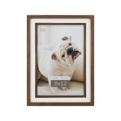 Cheapest ✔️ Walnut Verdita Frame, Home Collection by Studio Décor® by Studio Decor 🎁 -Studio Decor shop 10625161 1 1