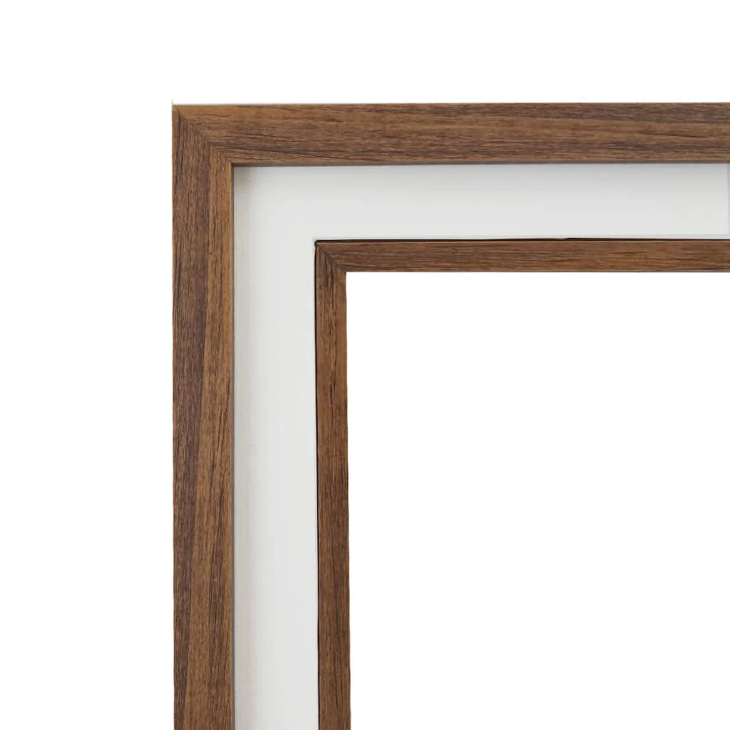 Best Pirce β 6 Pack: Walnut Verdita 8" x 12" Frame, Home Collection by Studio Décor® by Studio Decor π 2 Best Pirce β 6 Pack: Walnut Verdita 8" x 12" Frame, Home Collection by Studio Décor® by Studio Decor π - Image 2