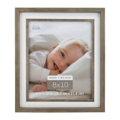 Outlet 🛒 Gray Verdita Frame, Home by Studio Décor® by Studio Decor 🔔